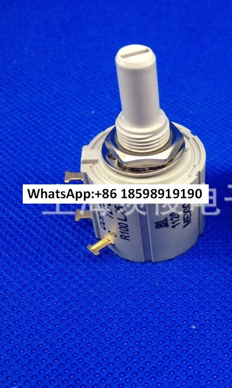 정밀 멀티턴 전위차계 BI 7276 R1K 2K 5K 10K 20K L25 오리지널 품