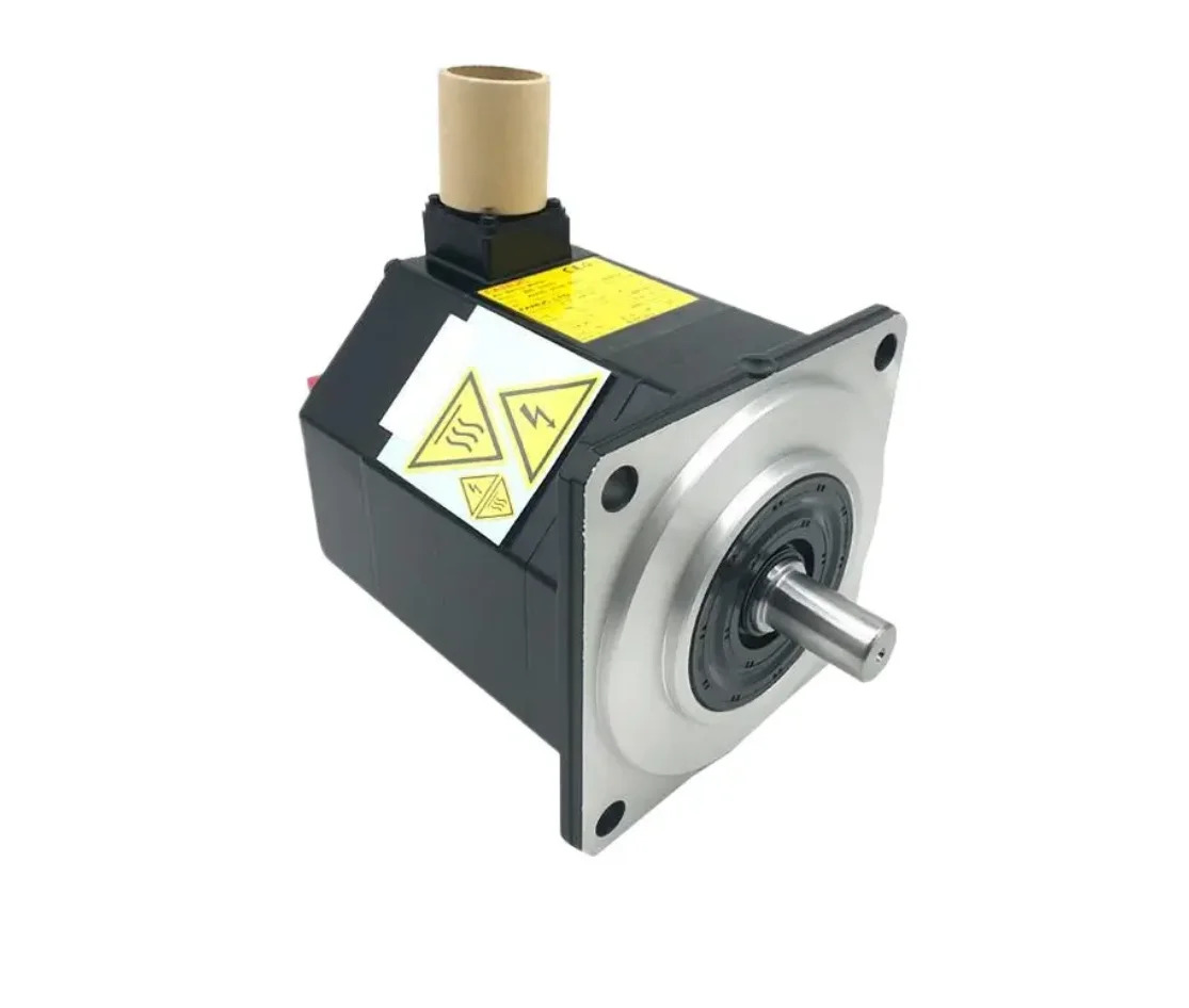 A06B-0034-B077 Fanuc AC 서보모터 12개월 A06B 0034 B077