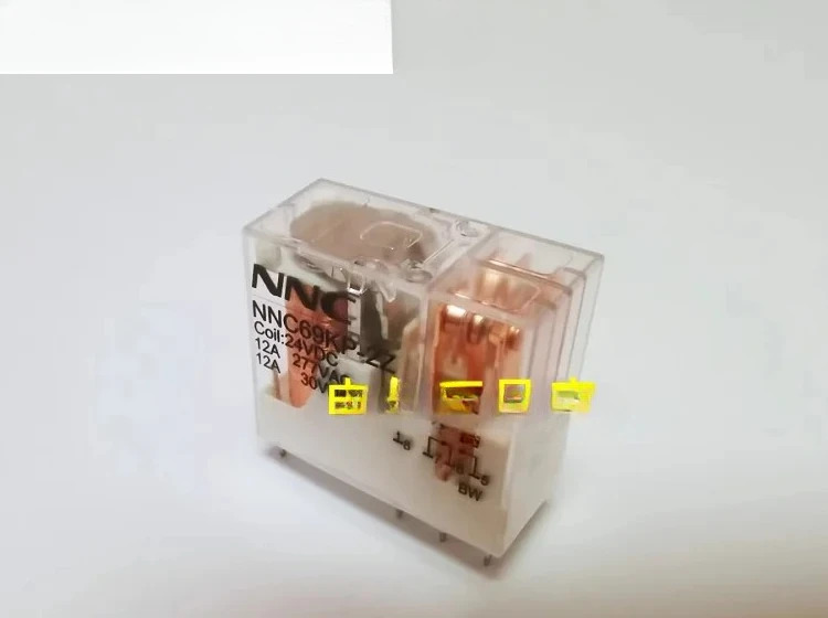 릴레이 NNC69KP-2Z DC12 24 AC220 5MM NNC69A JQX-14FC-2Z