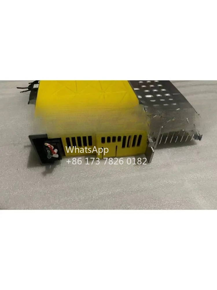 A06B-6114-H105 리퍼 드라이브 작동 기능 OK