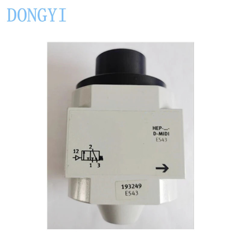 온/오프 밸브 HEP HEP-D-MINI-MIDI-MAXI 193242 193249 193257  HEP-1/8-1/4-3/8-1/2-3/4-D-미니-미디-맥시 193243 19