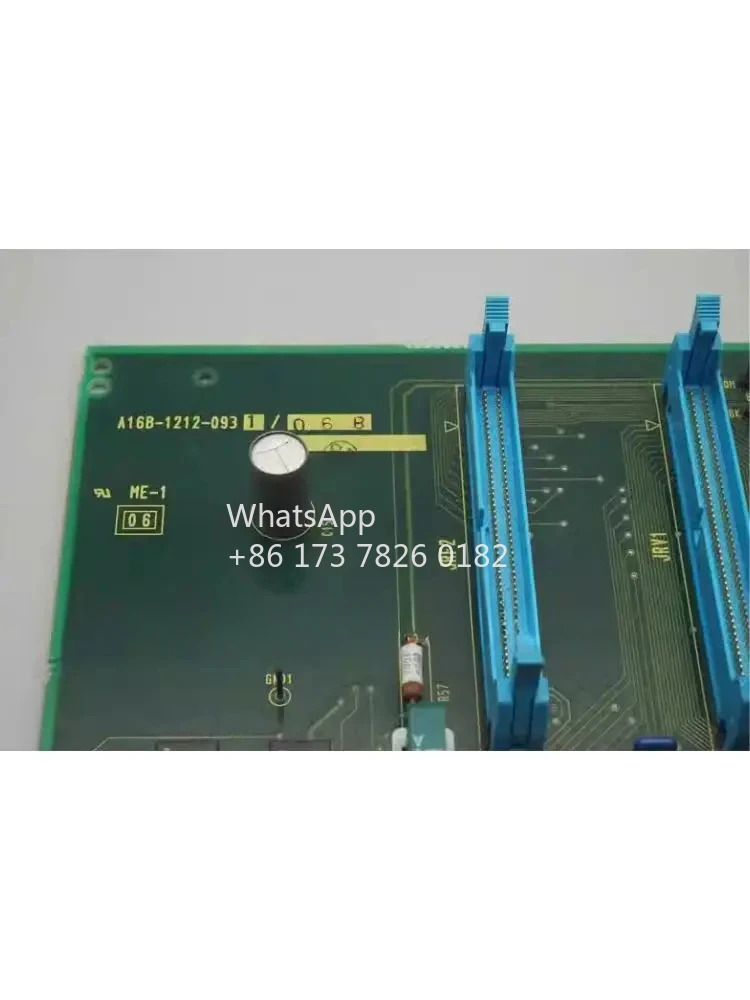 A16B-1212-0931 리퍼 회로기판 기능 정상
