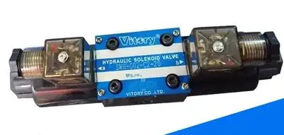 Vitory 유압 솔레노이드 밸브 SWH-G02-B2-10-DC24V SWH-G02-C2-20-AC220 SWH-G03-2B2-10-DC24V SWH-G03-C6-20-DC24V