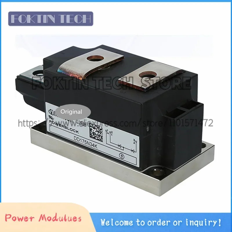 DD175N30K DD175N32K DD175N34K 새 모듈