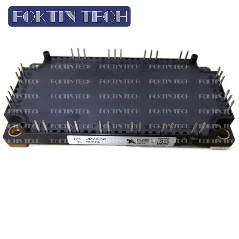 IGBT 모듈 CM75TX-24S