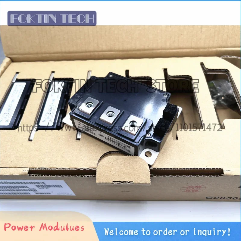 IGBT 모듈 CM600DU-24NFH