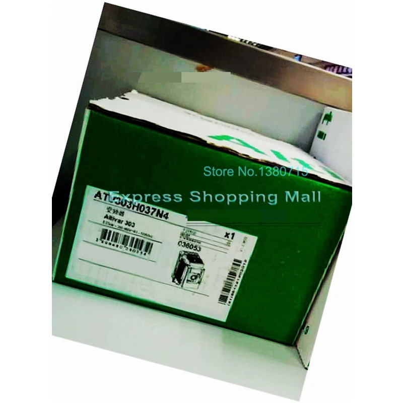 ATV303H037N4 VFD 인버터 입력 3ph 380V 1.5A 0.37KW