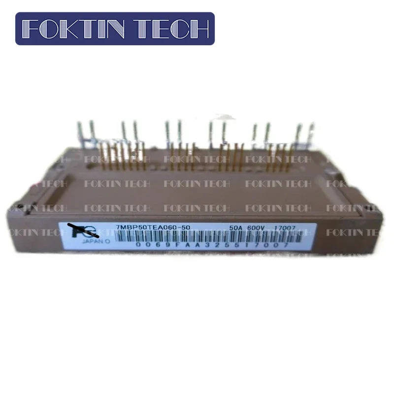 IGBT 모듈 7MBP50TEA060-50 7MBP75TEA060-50 7MBP100TEA060-52 7MBP75TEA060-52