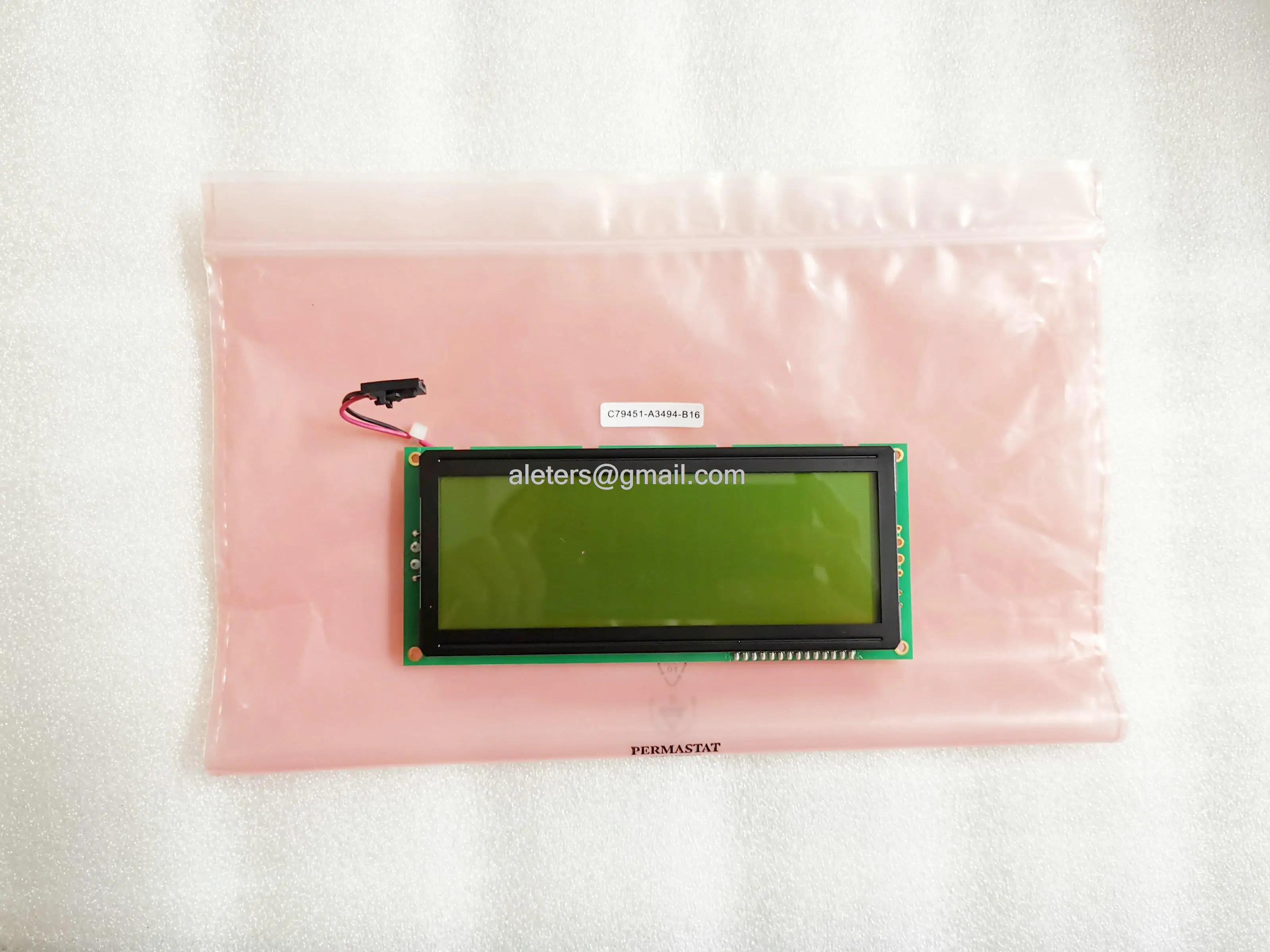 LCD 패널 VLFM1521-04 C79451-A3494-B16