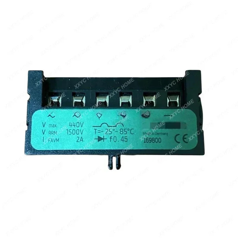 SIEMENS 169800 440V 1500V 2A F0.45 정류기 모듈