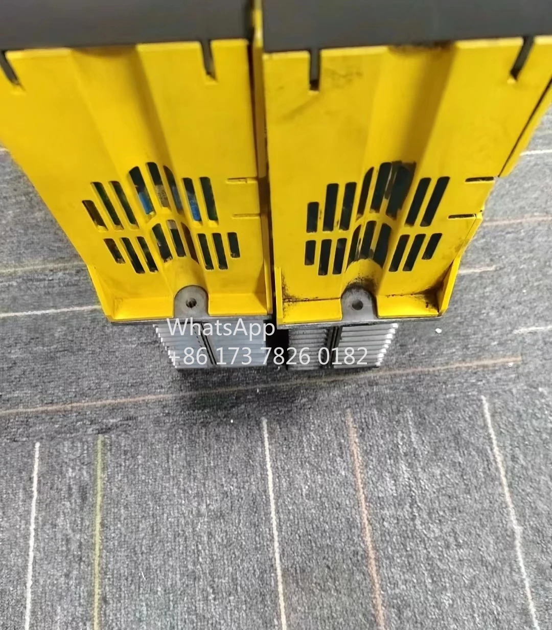 A06B-6079-H305 리퍼 드라이브 작동 기능 OK