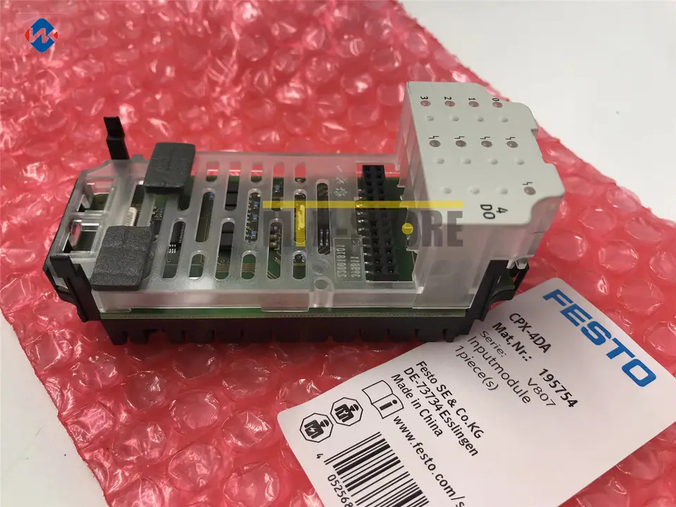 Festo 모듈 CPX-4DA 신195754