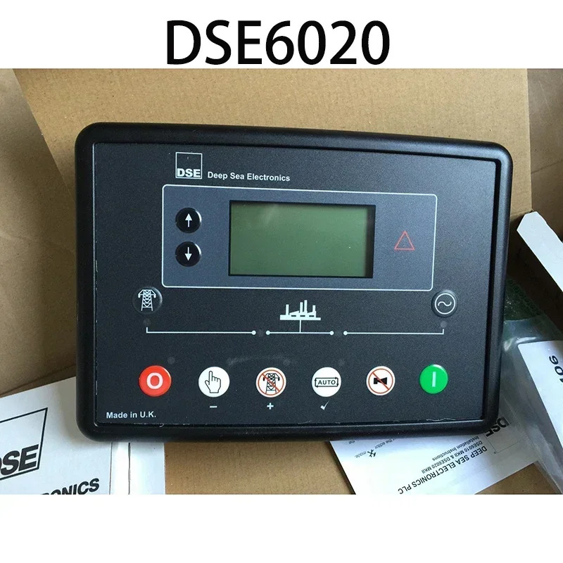 DSE6020 심해 디젤 발전기 자동 컨트롤러 모듈 패널 AMF 세트 부품