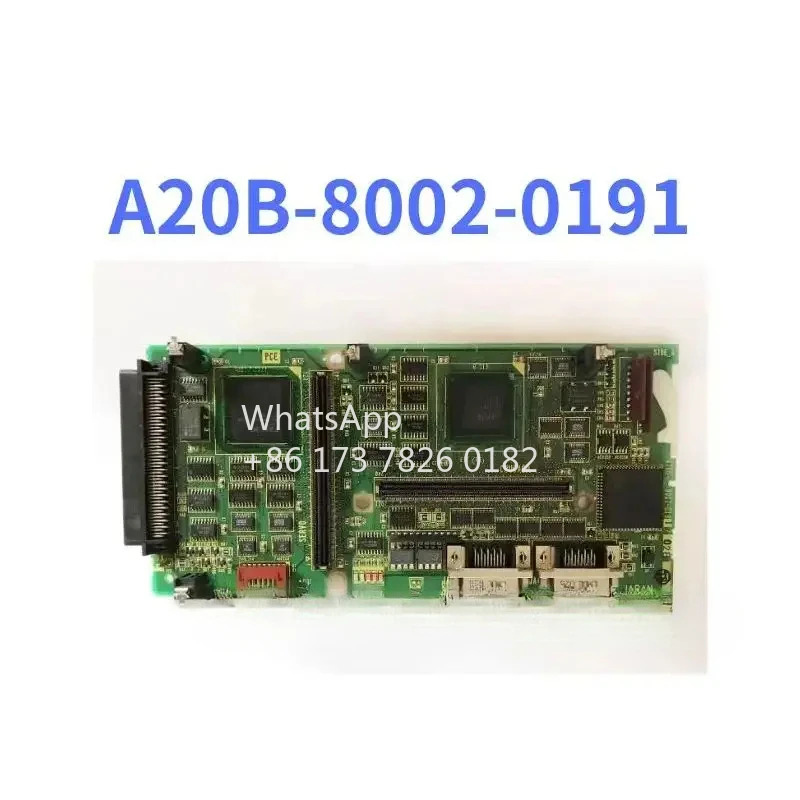 A20B-8002-0191 리퍼 회로 기판 기능 OK