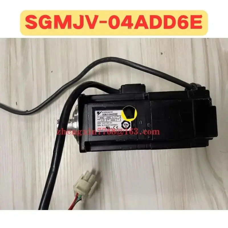 리퍼 서보모터 SGM호환JV-04ADD6E SGM호환JV 04ADD6E 정상 기능 완료