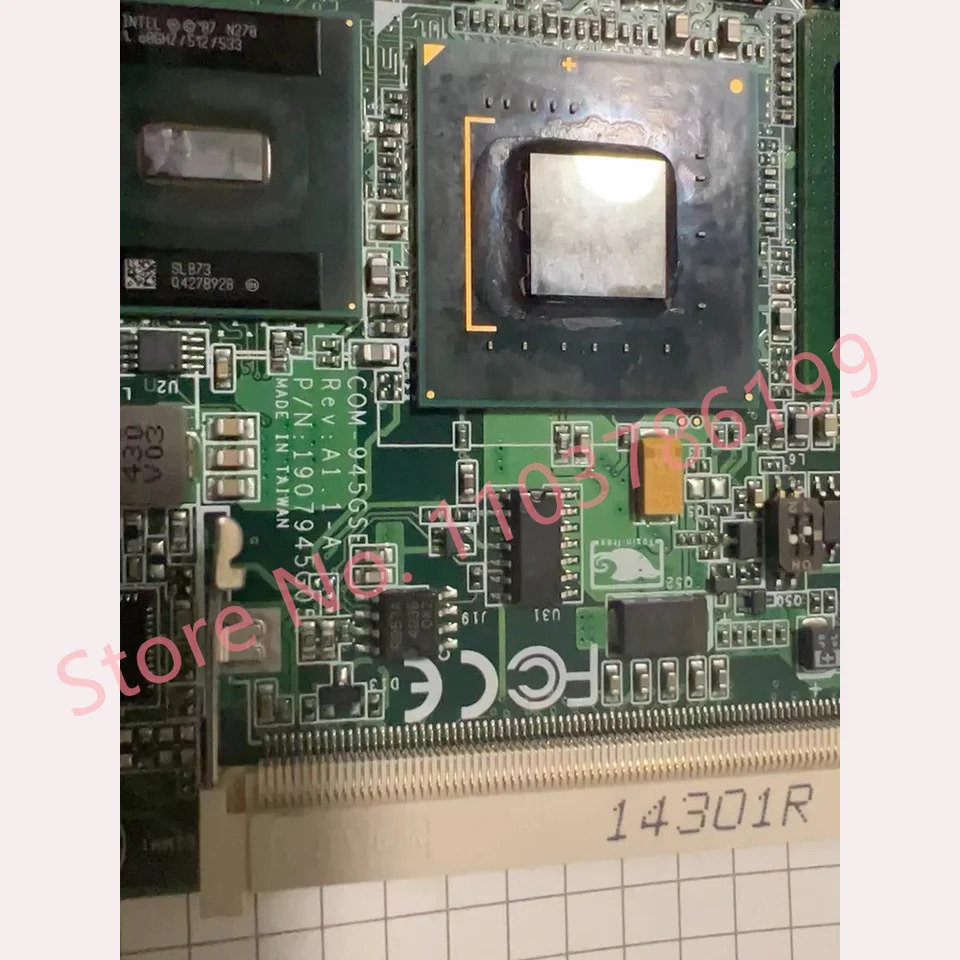 AAEON 임베디드 산업제어 마더보드COM-945GSE R1.1-A