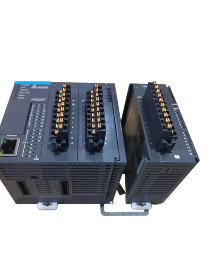 델타 PLC 호스트 AS228T-A AS332T-A 모듈 확장 AS16 32 64AM AN02T-A