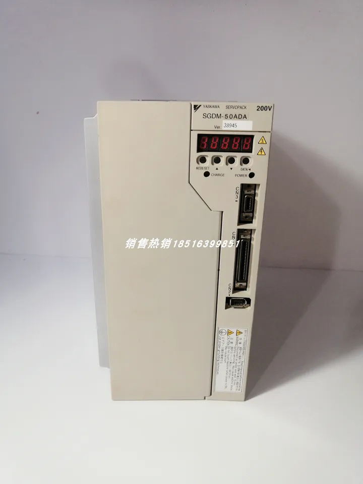 SGDM-50ADA Yaskawa 서보 드라이버