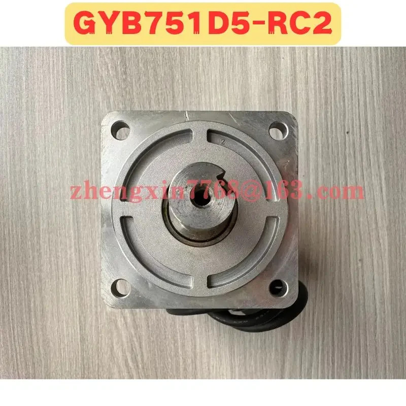 리퍼 서보모터 GYB751D5-RC2 GYB751D5 RC2 정상 기능 완료