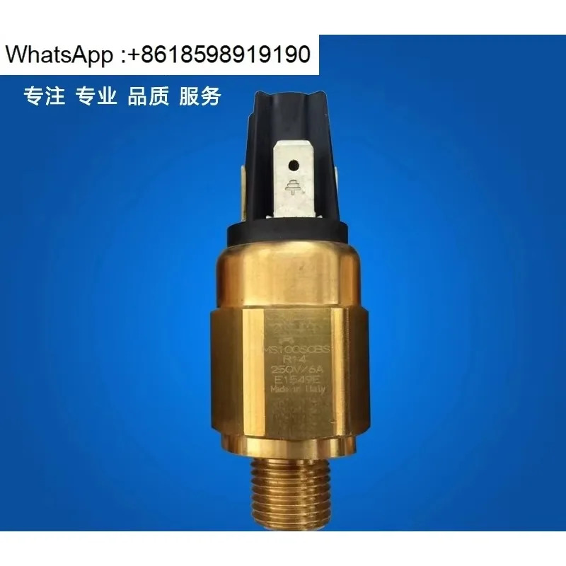 공작 기계 압력 스위치 MS100SCBR14 MS10SCR14
