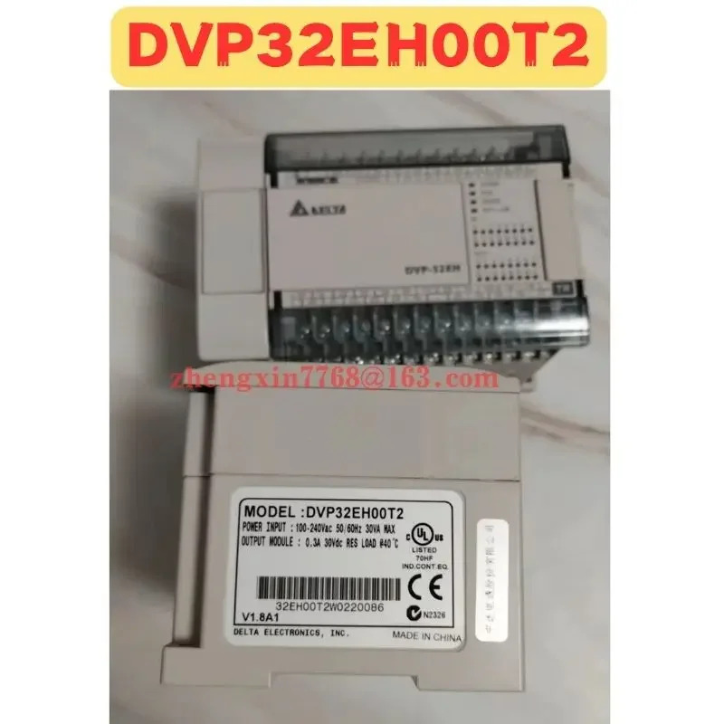 리퍼 PLC DVP32EH00T2 정상 기능 완료
