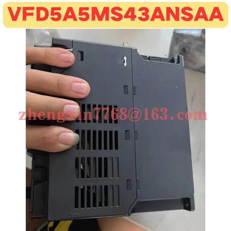 리퍼 주파수 변환기 정상 기능 완료 VFD5A5MS43ANSAA
