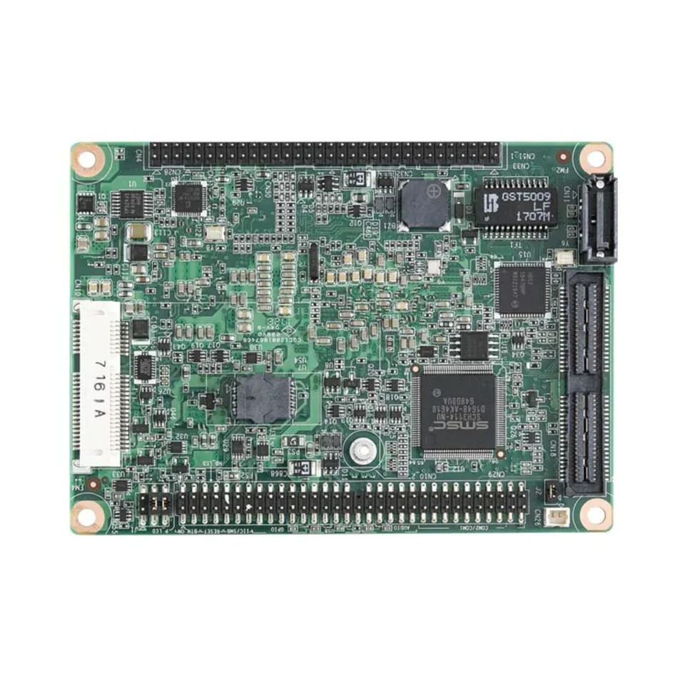Advantech MIO-3360 펜티엄 N4200 X86 산업Pico-ITX SBC 리눅스 싱글 보드 컴퓨터