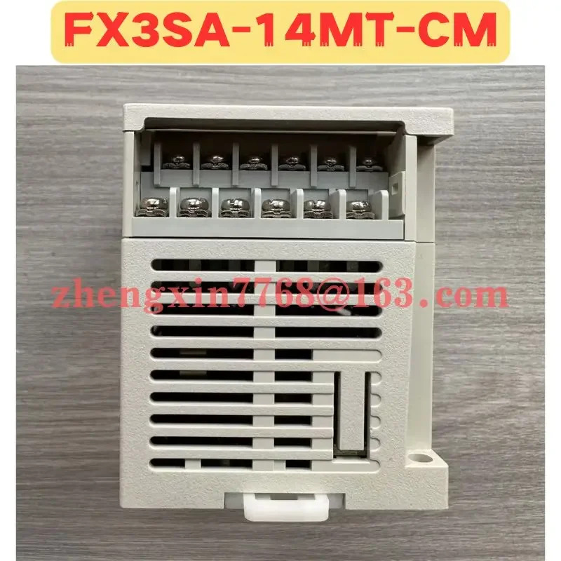 리퍼 모듈 FX3SA-14MT-CM 정상 기능 완료