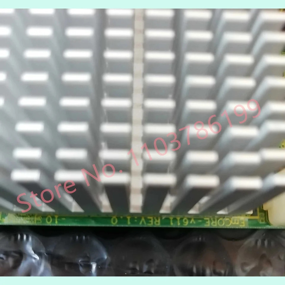 ARBOR 산업제어 마더보드 Emcore-v611