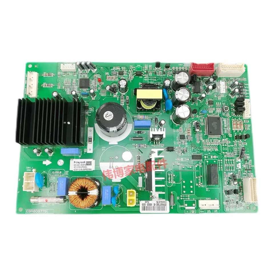 LG 냉장고오리지널 마더보드 PCB 컨트롤 보드 EBR80977682 EBR809776 82