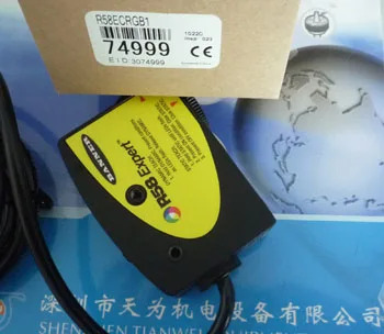 배너 컬러 라벨 센서 R58ECRGB1