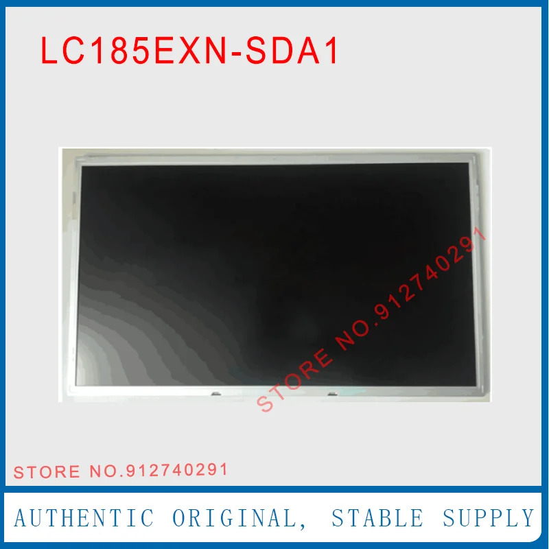 TFT LCD 패널 LC185EXNSDA1 작동 리퍼 완료 18.5 인치 LC185EXN-SDA1