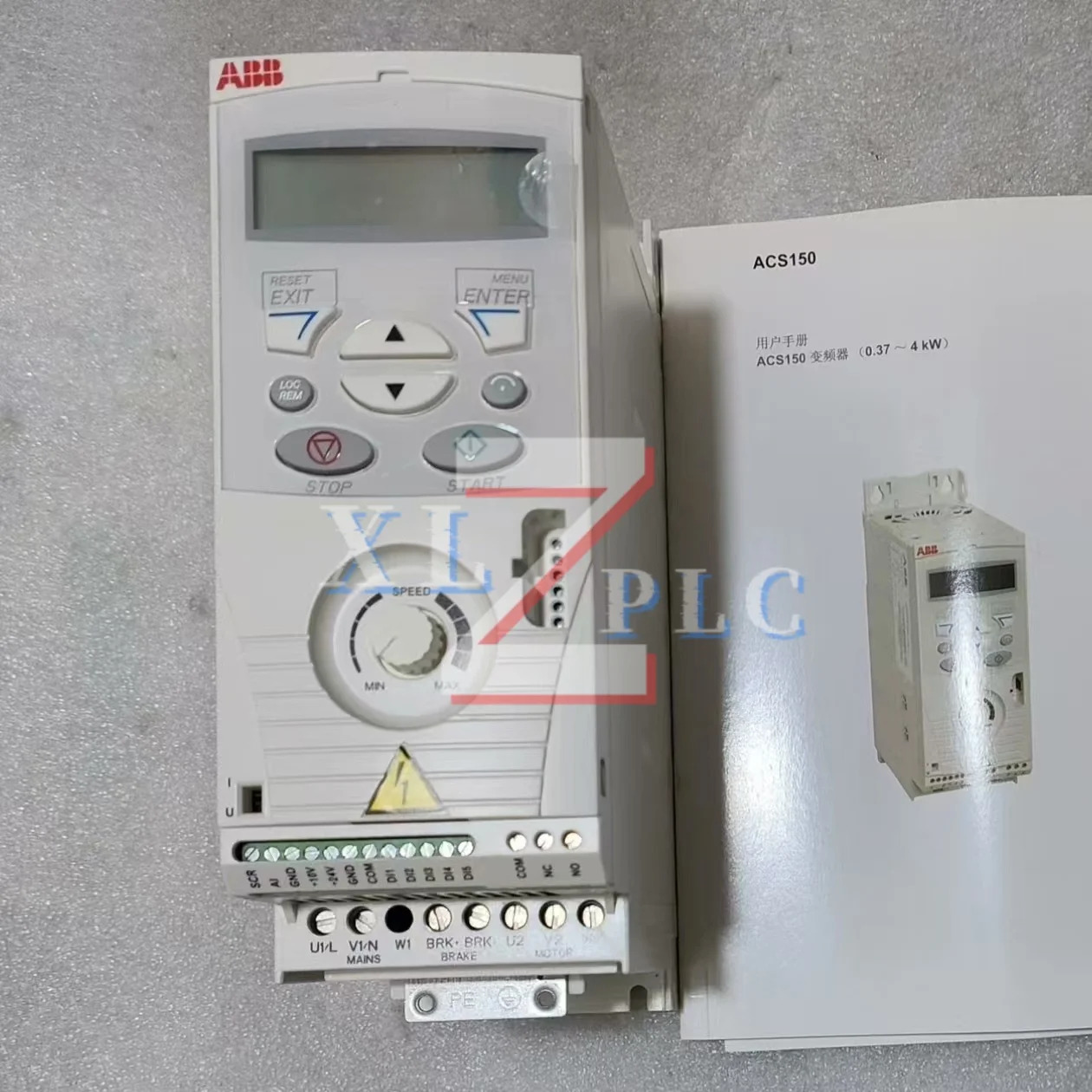주파수 변환기 ACS150-01E-02A4-2 ACS150-01E-04A7-2 신규 입고