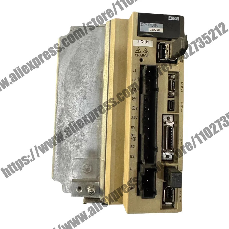 오리지널 SGDV-1R9D11A 020000 SGD7S-200A00A 서보 드라이버