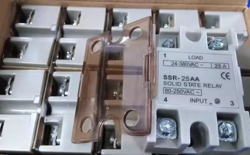 솔리드 스테이트 릴레이 SSR-05AA-10AA-15AA-25AA-40AA-50AA-80AA-H