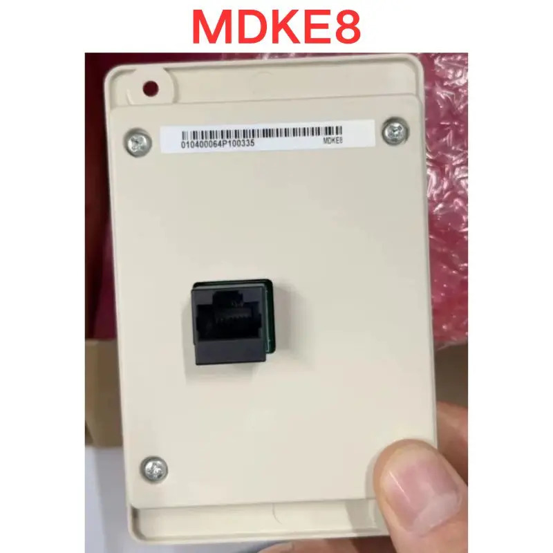 Inovance MDKE8 인버터 패널