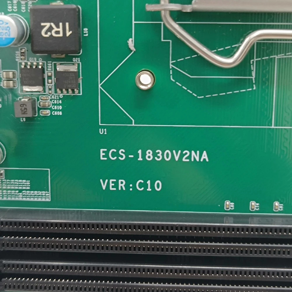 EVOC ECS-1830V2NA 산업컴퓨터 장비 마더보드용