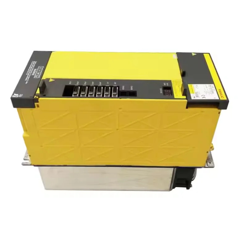 A06B-6112-H022 Fanuc 서보 드라이브 모듈 리퍼 OK A06B 6112 H022