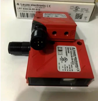 LEUZE 광전 컬러 코드 센서 KRT18BM.V2/G6T-M12 KRT18BM.V3/G6X-M12 KRTM 3B/4.1121-S8 3B/2.1121-S8 KRTL 3B/2.31