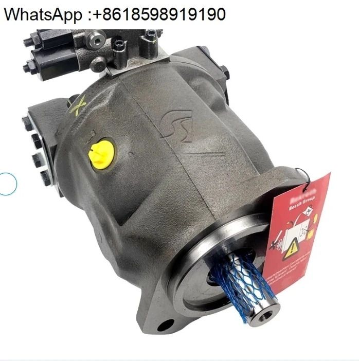 A10VSO28/45/71/100 DFR 가변 유압 독일 고압 오일 펌프