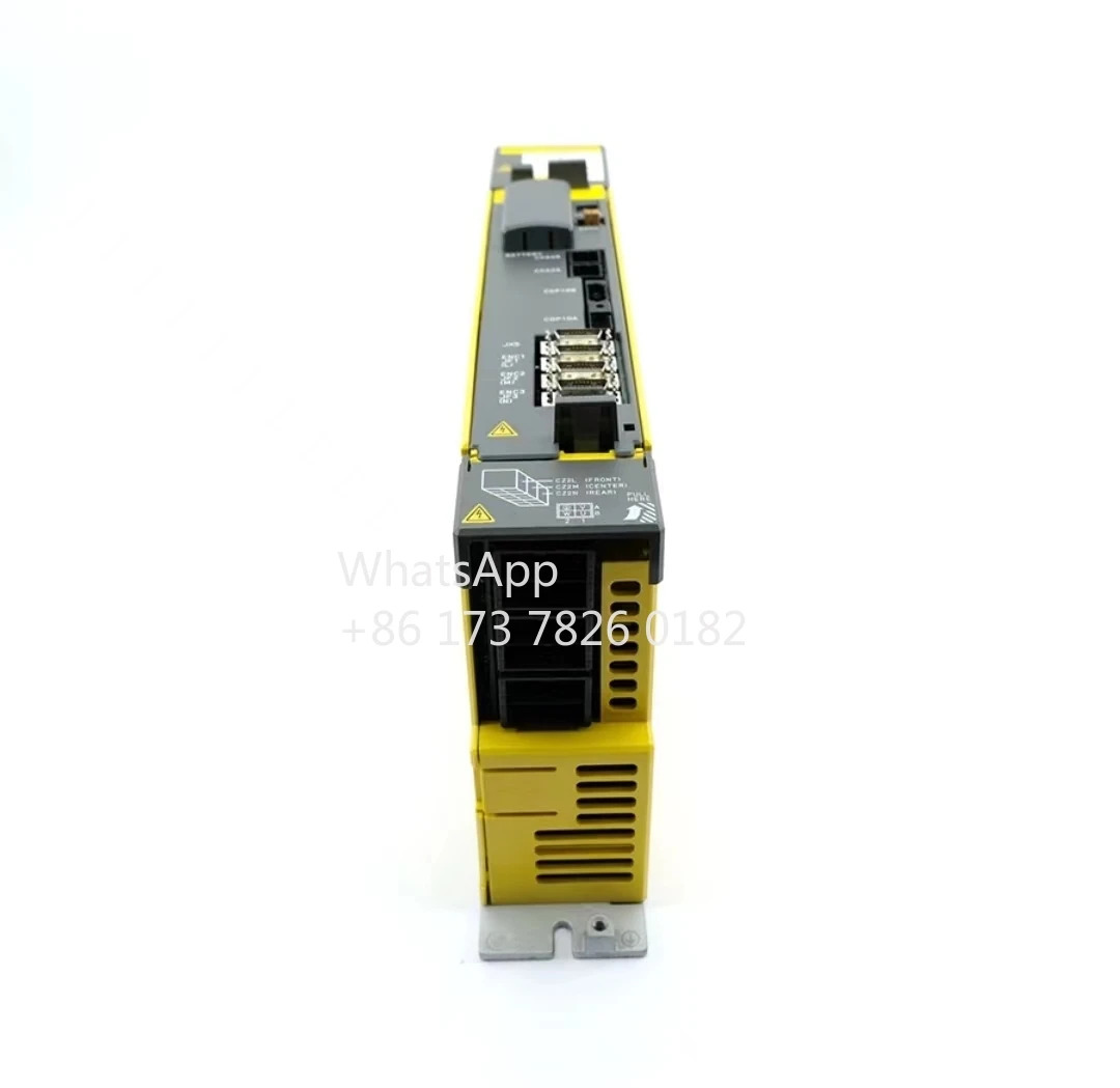 A06B-6117-H303 리퍼 드라이브 작동 기능 OK