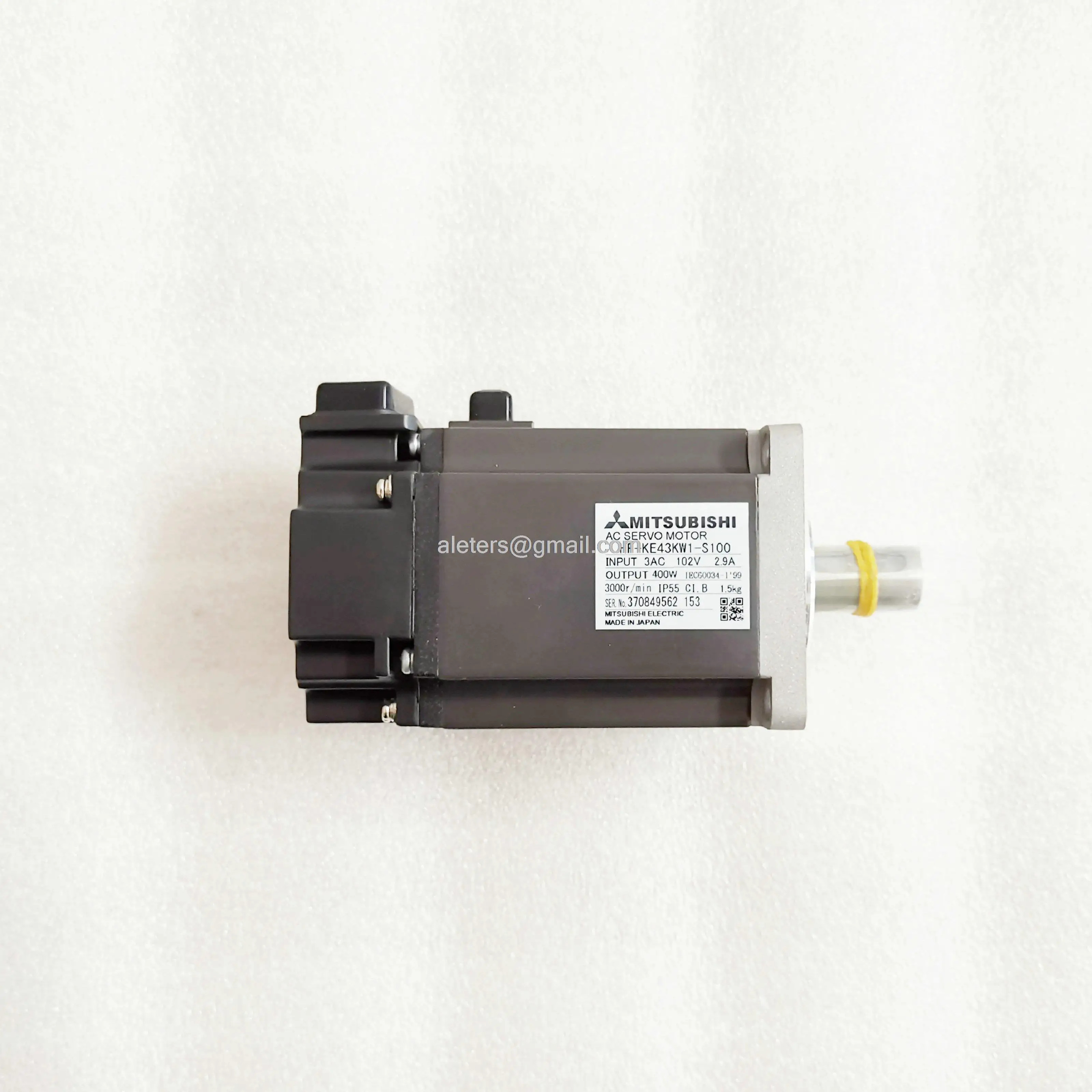 서보모터 HF-KE43KW1-S100