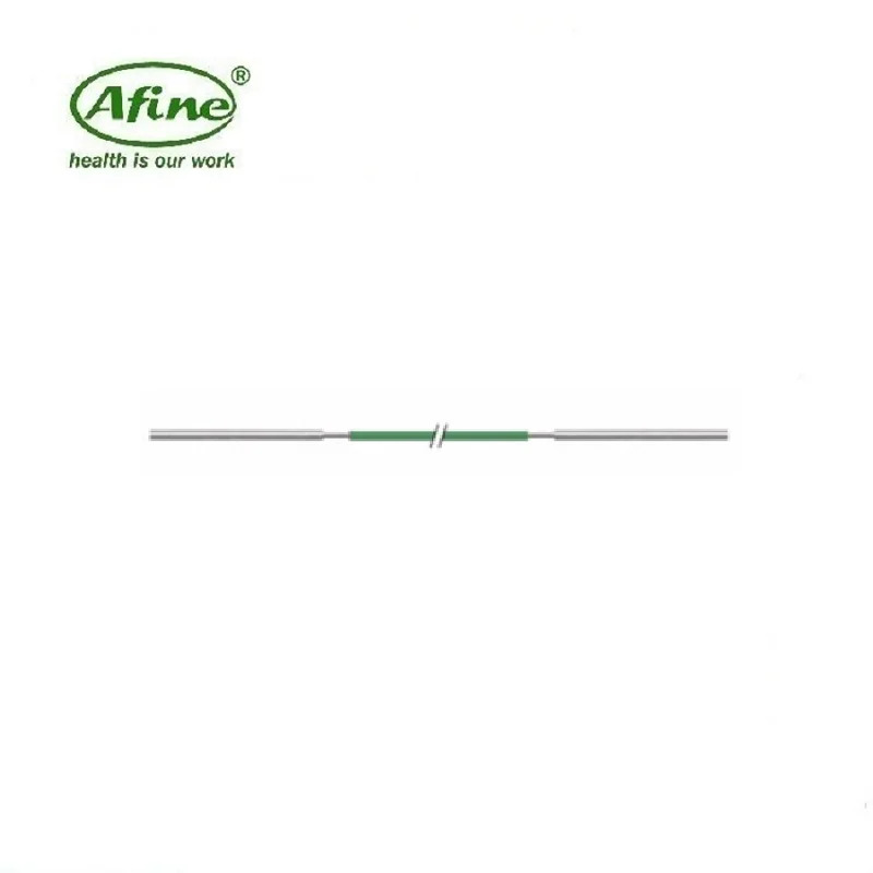 AFINE Agilent 스테인레스 스틸 모세관 5021-1816 5021-1819 0.17x105mm 연결 없음