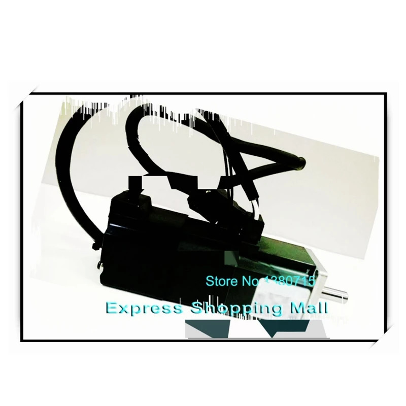 원본 HC-KFS13B 0.32NM 3000rpm 200V 0.71A 100W 브레이크 AC 서보모터