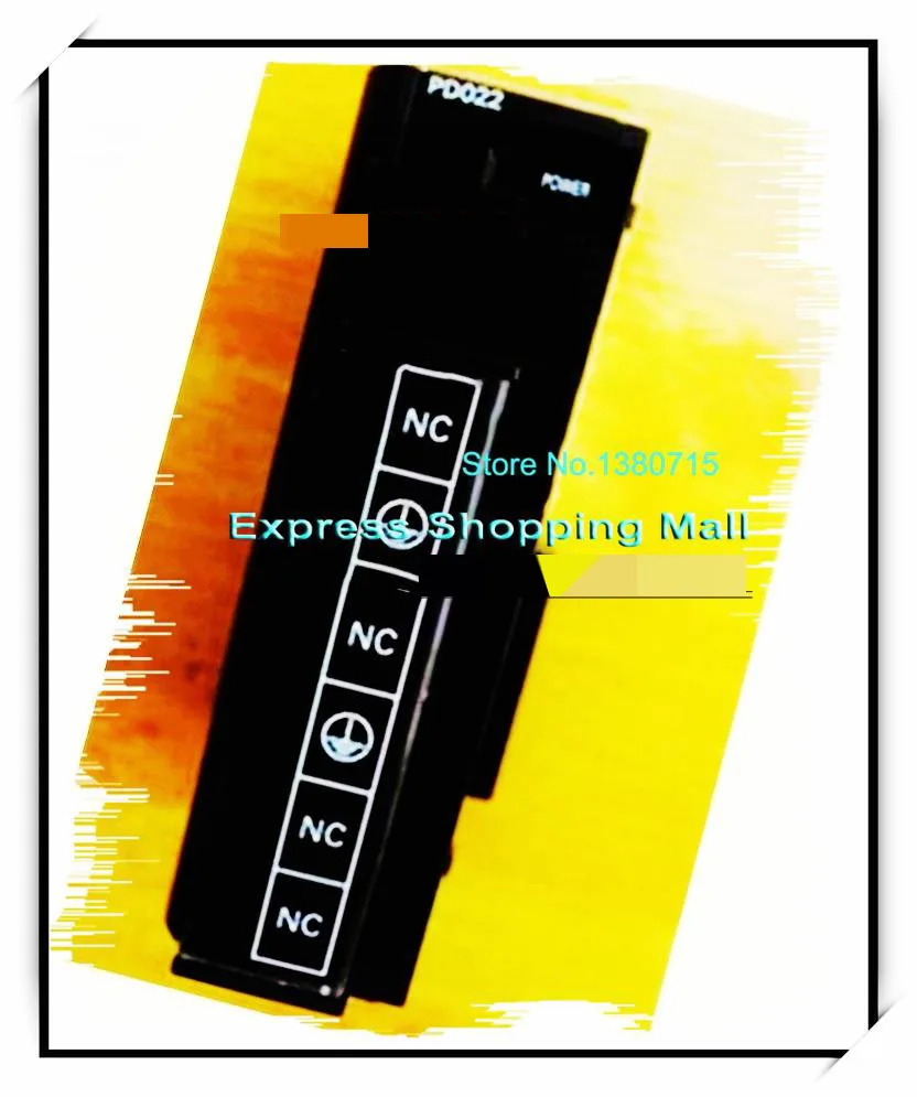 원본 CJ1W-PD022 PLC 24VDC