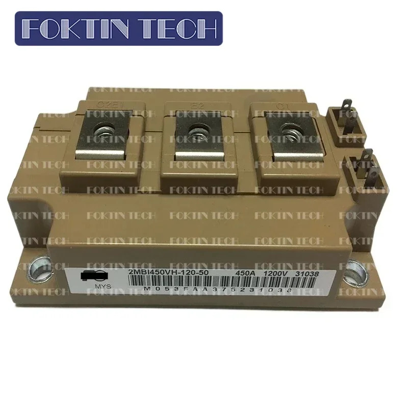 IGBT 모듈 2MBI300VH-120-50 2MBI450VH-120-50 2MBI200VH120-50 2MBI200VH-120-50