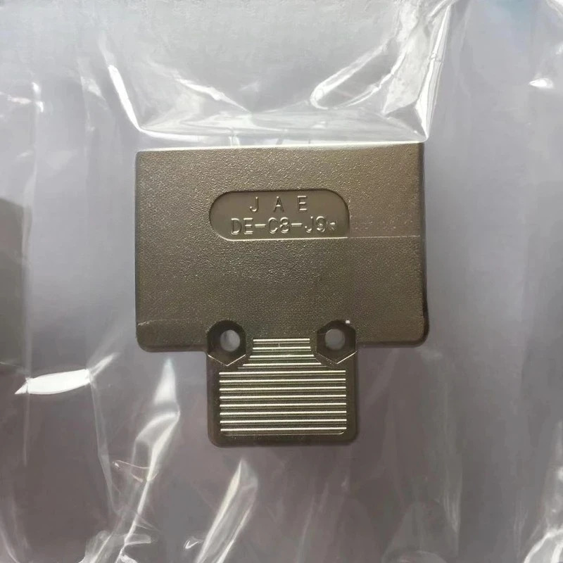 항공우주 플라스틱 커버전자파 EMI 커넥터 DE-C8-J9-F4-1R
