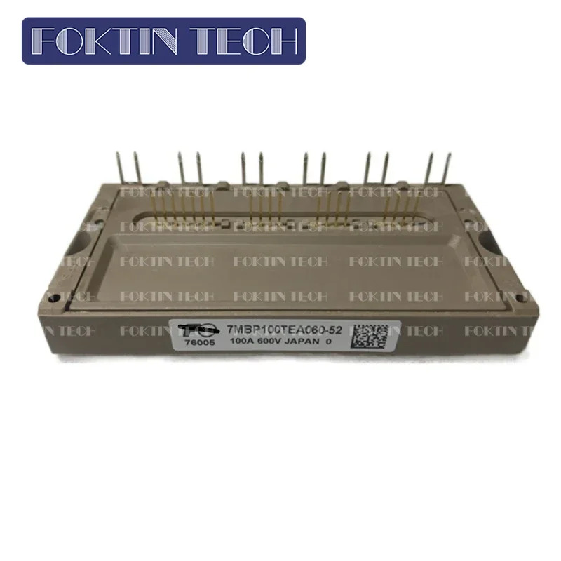 IGBT 모듈 7MBP50TEA060-50 7MBP75TEA060-50 7MBP100TEA060-52 7MBP75TEA060-52