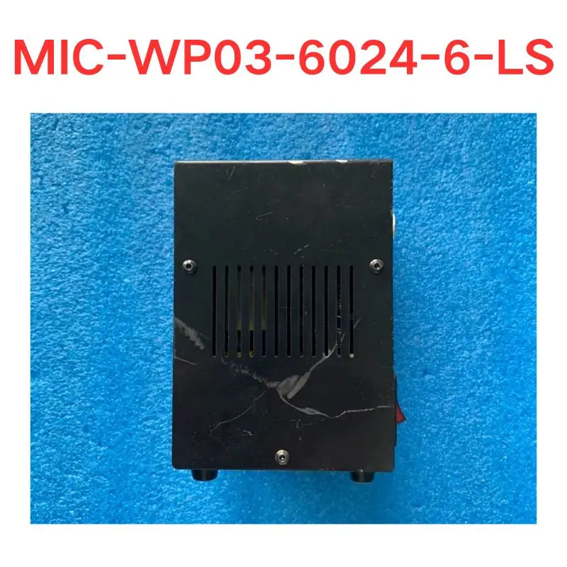 광원 컨트롤러 MIC-WP03-6024-6-LS 간접 리퍼 OK
