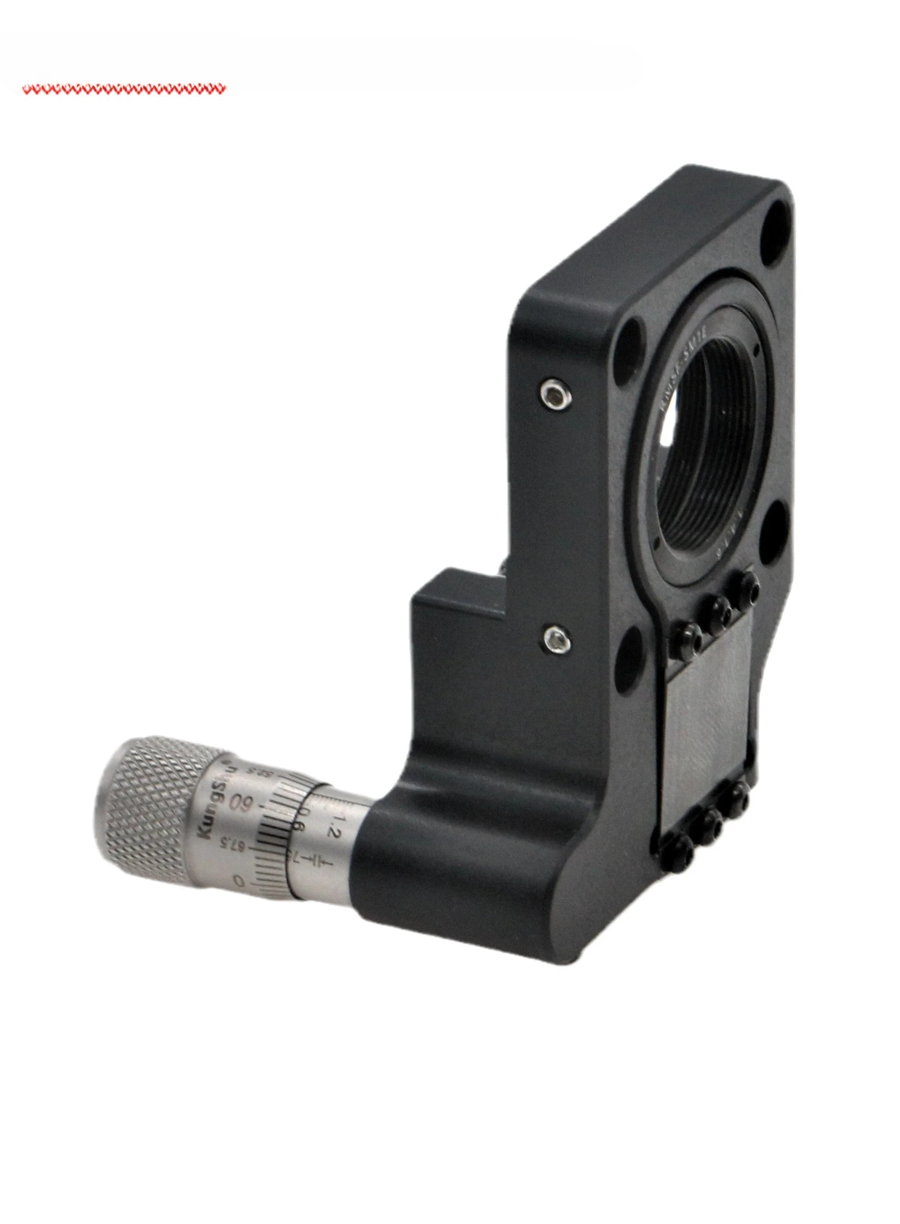CS30-KZ 케이지형 Z축 벨트 SM1 설치 나사 스트로크 1.5mm SM1ZA